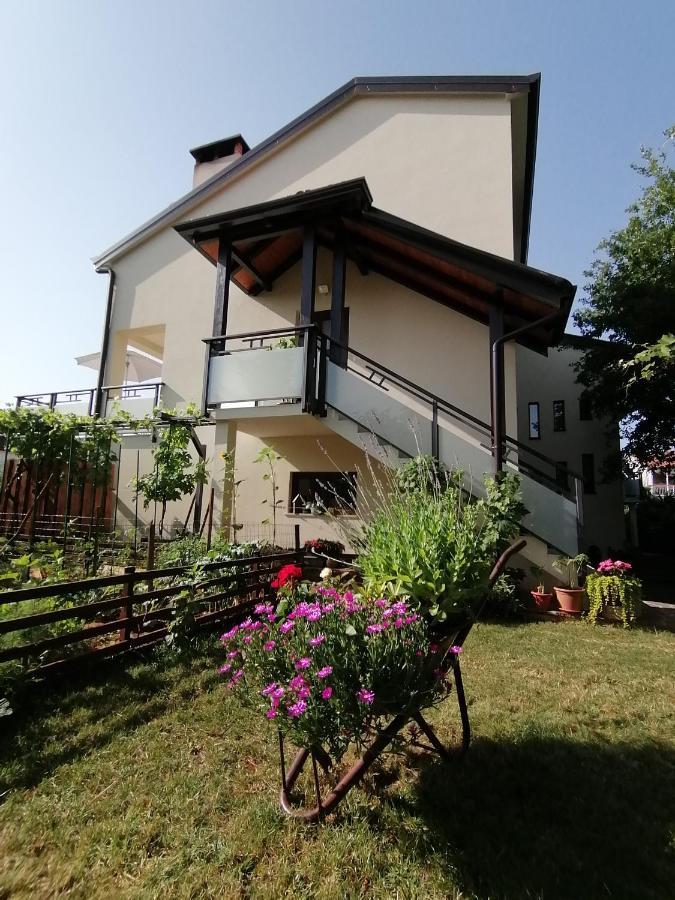 Apartment Jasna 波雷奇 外观 照片
