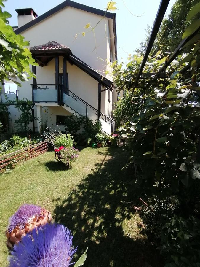 Apartment Jasna 波雷奇 外观 照片